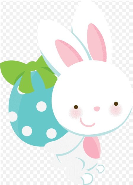 avatar chú thỏ và gói quà