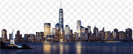 Background hình ảnh thành phố với những tòa nhà cao tầng