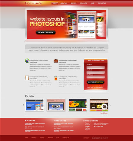 Mẫu thiết kế website siêu tầm đẹp về thương mại điện tử