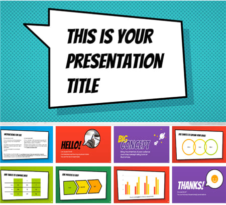 Mẫu Slide powerpoint phù hợp trong lĩnh vực: Giáo dục, lập kế hoạch kinh doanh, truyền thông và marketing (40 trang)