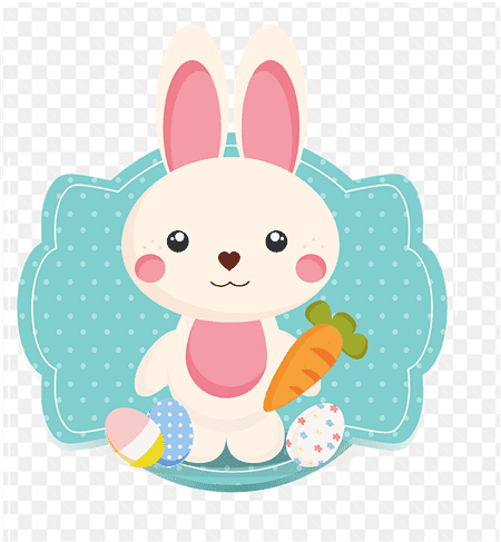 avatar chú thỏ cùng củ cà rốt