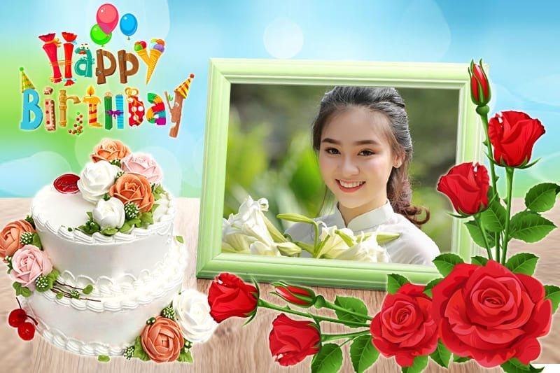 Ảnh đẹp chúc mừng sinh nhật Happy Birthday