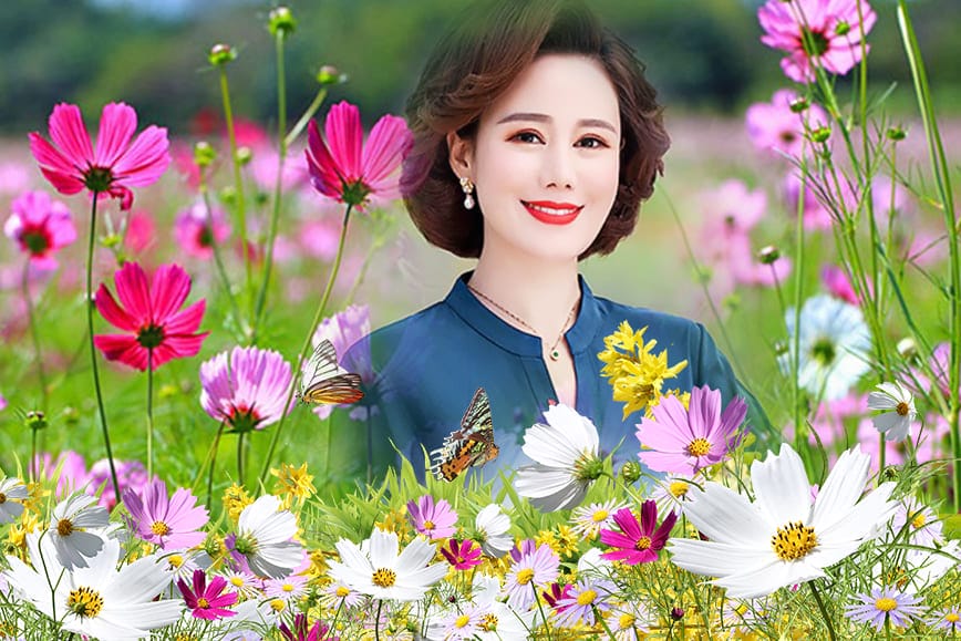 Khung ảnh đẹp  Khung hình đẹp để ghép ảnh photoshop