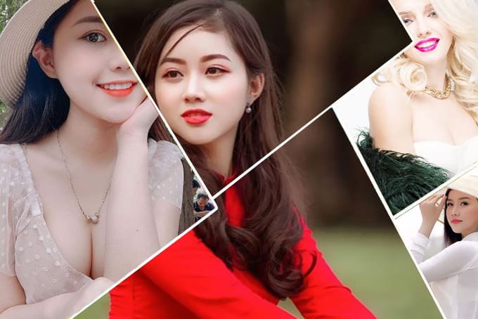 Bộ Sưu Tập Ảnh Cô Gái Đẹp 2026 Chất Lượng Cao Miễn Phí