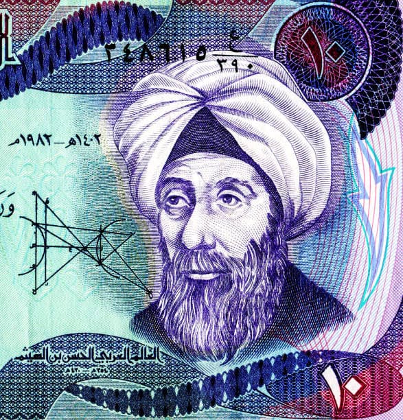 Nhà khoa học ALHAZEN IBN al-HAYTHAM (July 1, 965 – March 6, 1040) 