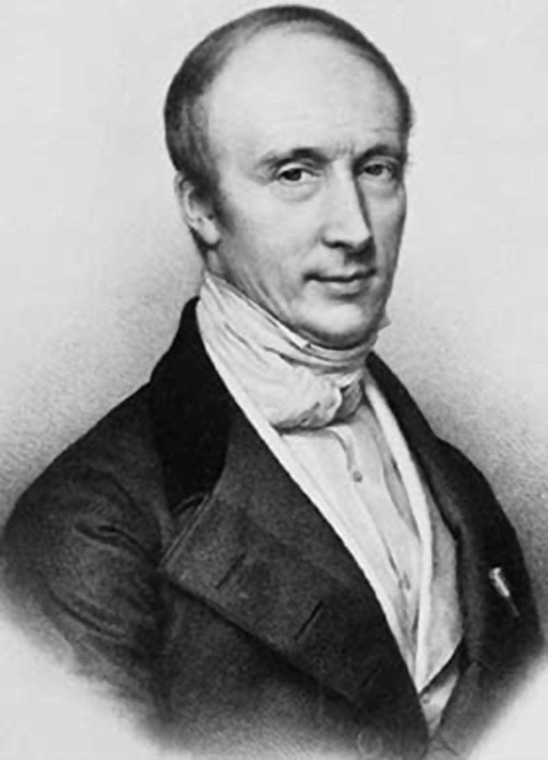 Nhà khoa học AUGUSTIN-LOUIS CAUCHY (August 21, 1789 – May 23, 1857) 