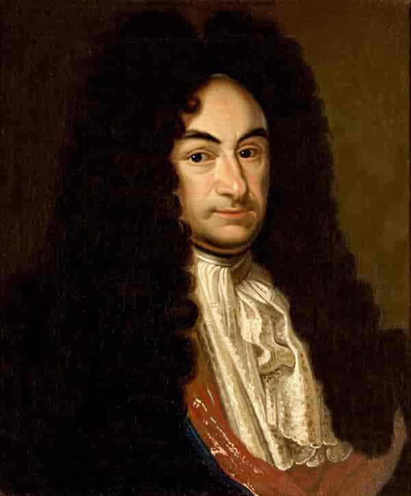 Nhà khoa học GOTTFRIED von LEIBNIZ (July 1, 1646 – November 14, 1716)