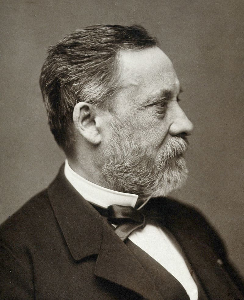 Nhà khoa học LOUIS PASTEUR (December 27, 1822 – September 28, 1895) 