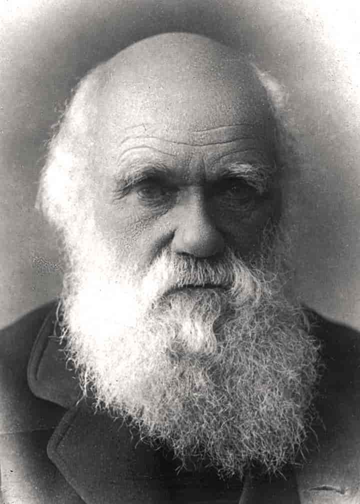 Nhà khoa học Charles Robert Darwin (February 12, 1809 - April 19, 1882)