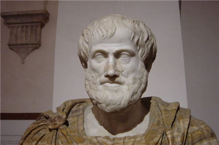 Nhà khoa học Aristotle (384 – 322 TCN)