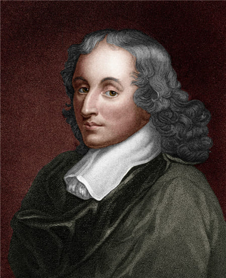 Nhà khoa học BLAISE PASCAL (June 19, 1623 – August 19, 1662)