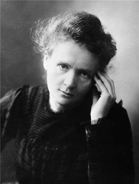 Nhà khoa học MARIE SKLODOWSKA-CURIE (November 7, 1867 – July 4, 1934) 