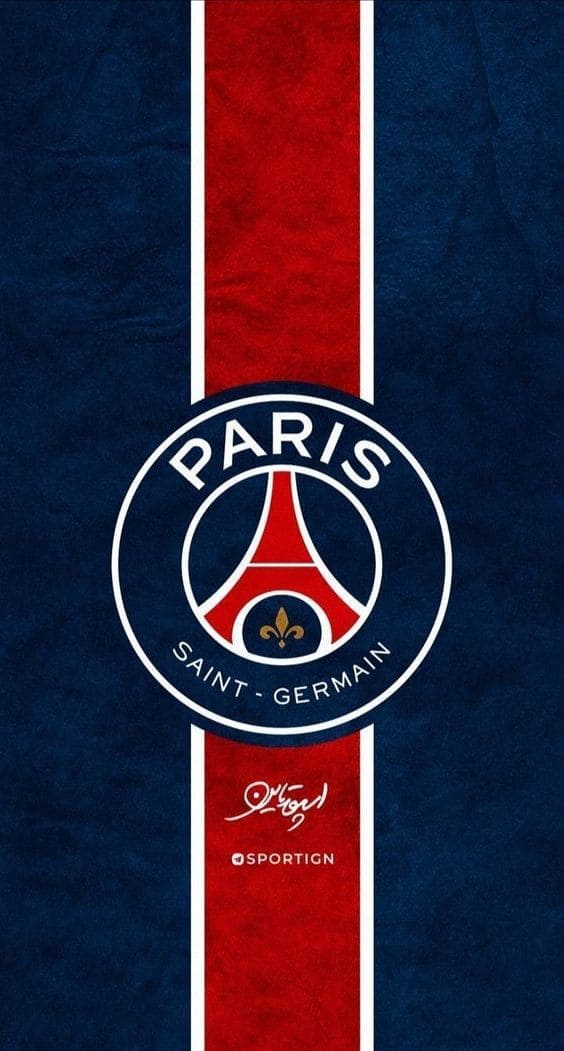 Biểu tượng paris saint germain logo