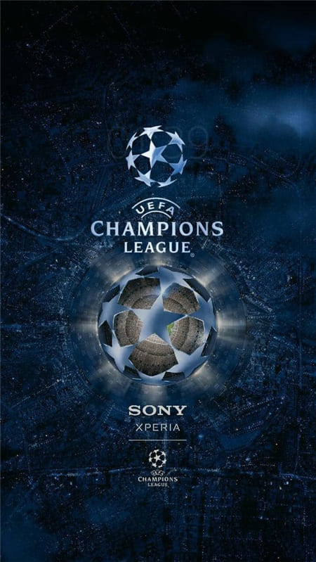 Hình ảnh nghệ thuật về logo giải đấu cúp C1