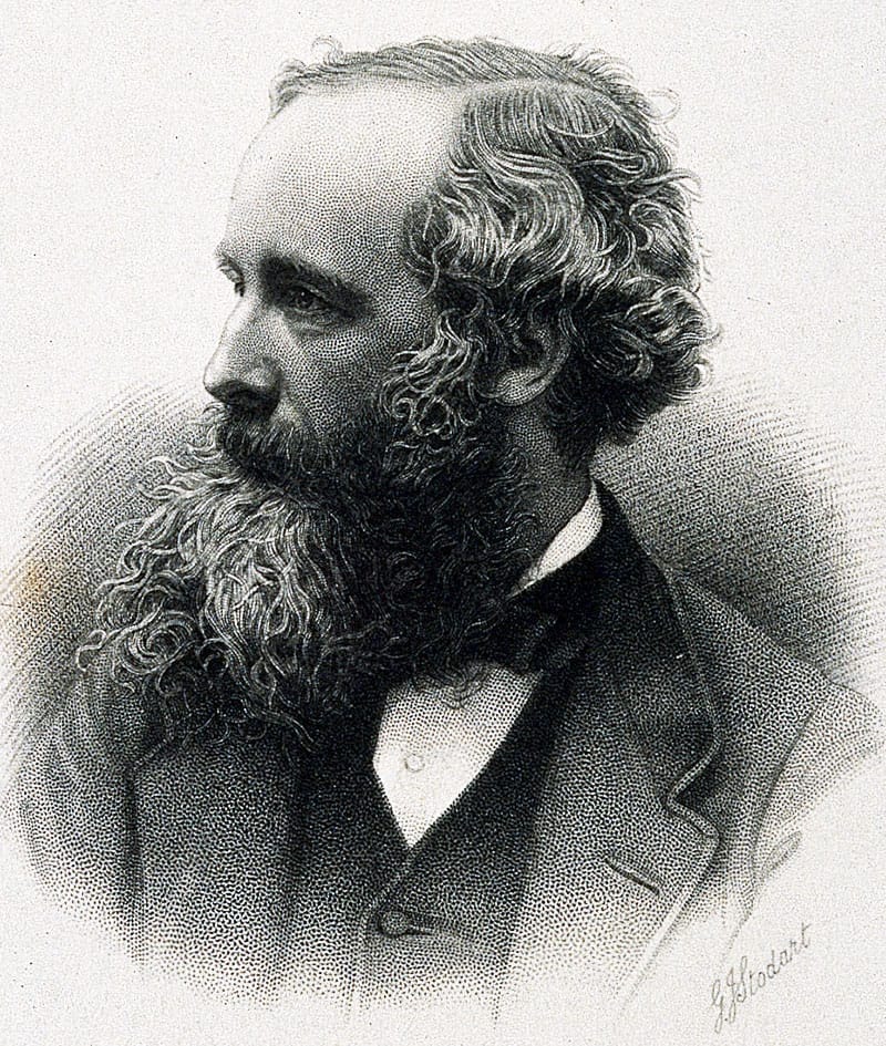 JAMES CLERK MAXWELL