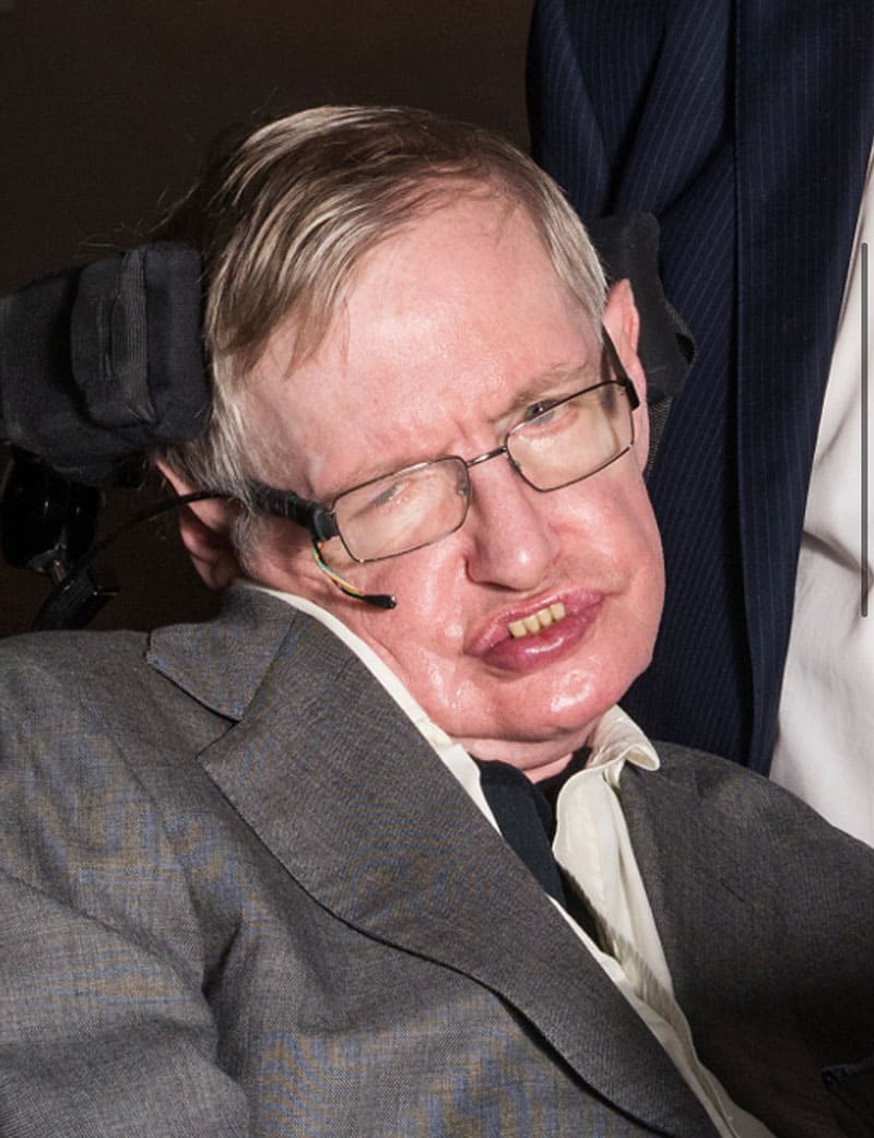 Stephen William Hawking
