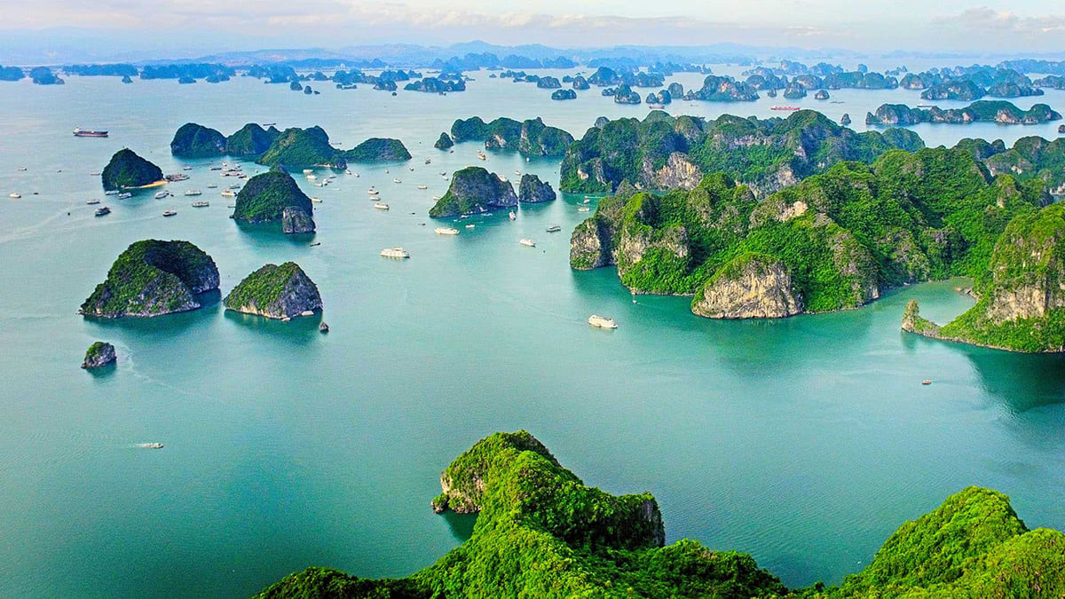 Top 17 Địa Điểm Du Lịch Nổi Tiếng Nhất Ở Việt Nam