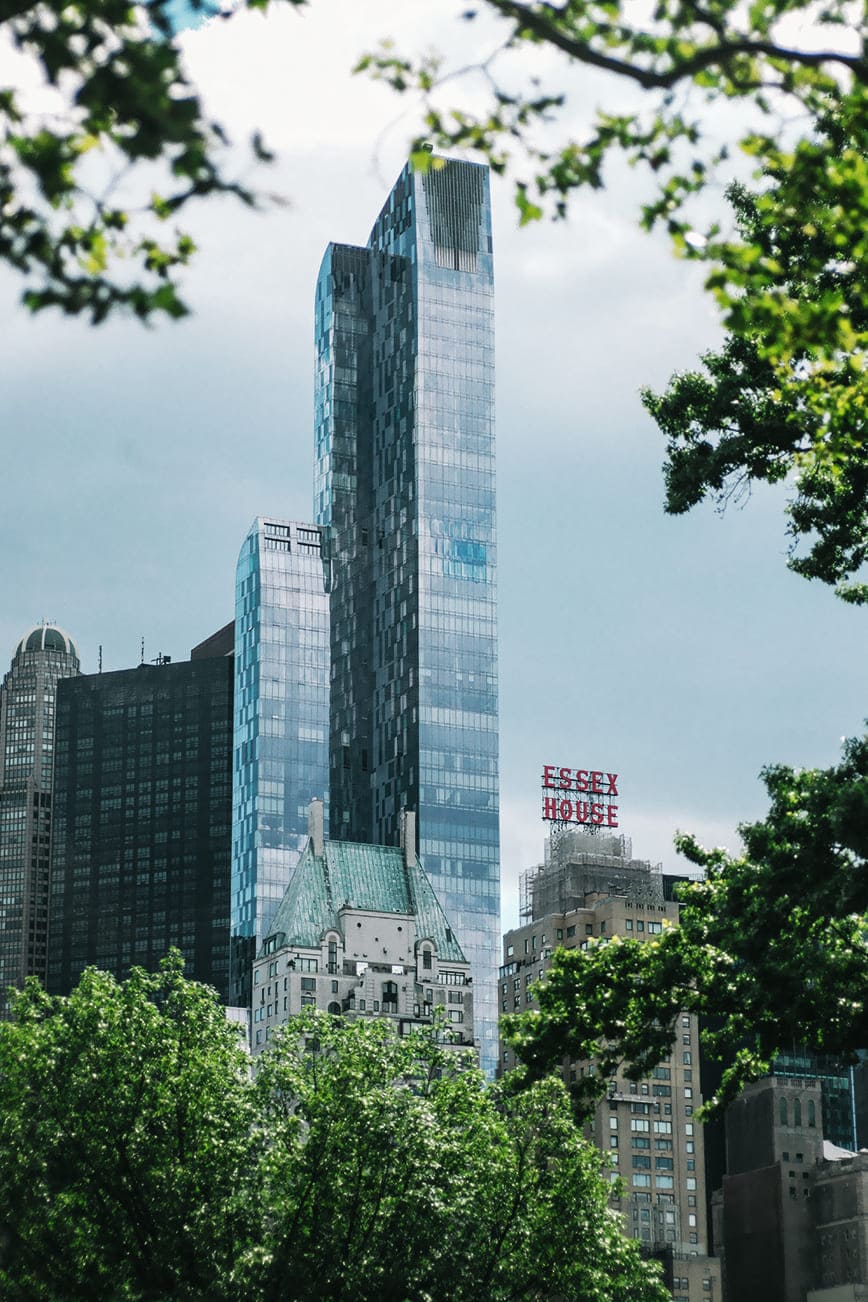 Tòa nhà Central Park Tower