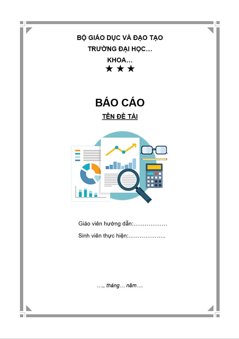 Mẫu bìa tiểu luận trường Đại học Công nghiệp TP HCM IUH file Word   Download file thiết kế Vector PSD Word Powerpoint InDesign Affter  Effects Footage Stock miễn phí  Kho