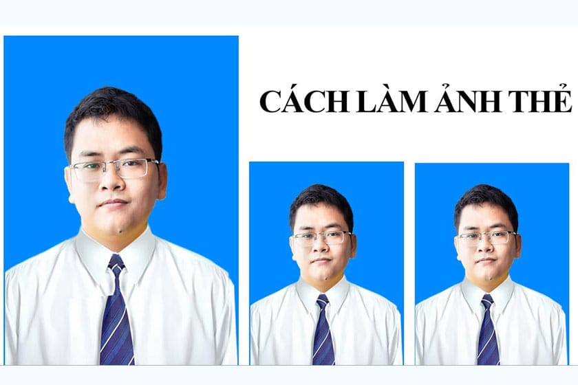 Cách chỉnh ảnh thẻ 3x4 để có được bức ảnh đẹp và rõ nét